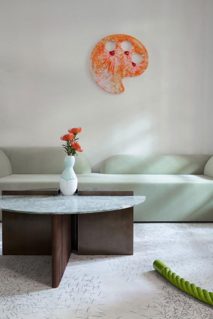 BIM建筑|Objective上海“COEXIST”展览，老洋房与艺术的共存共生