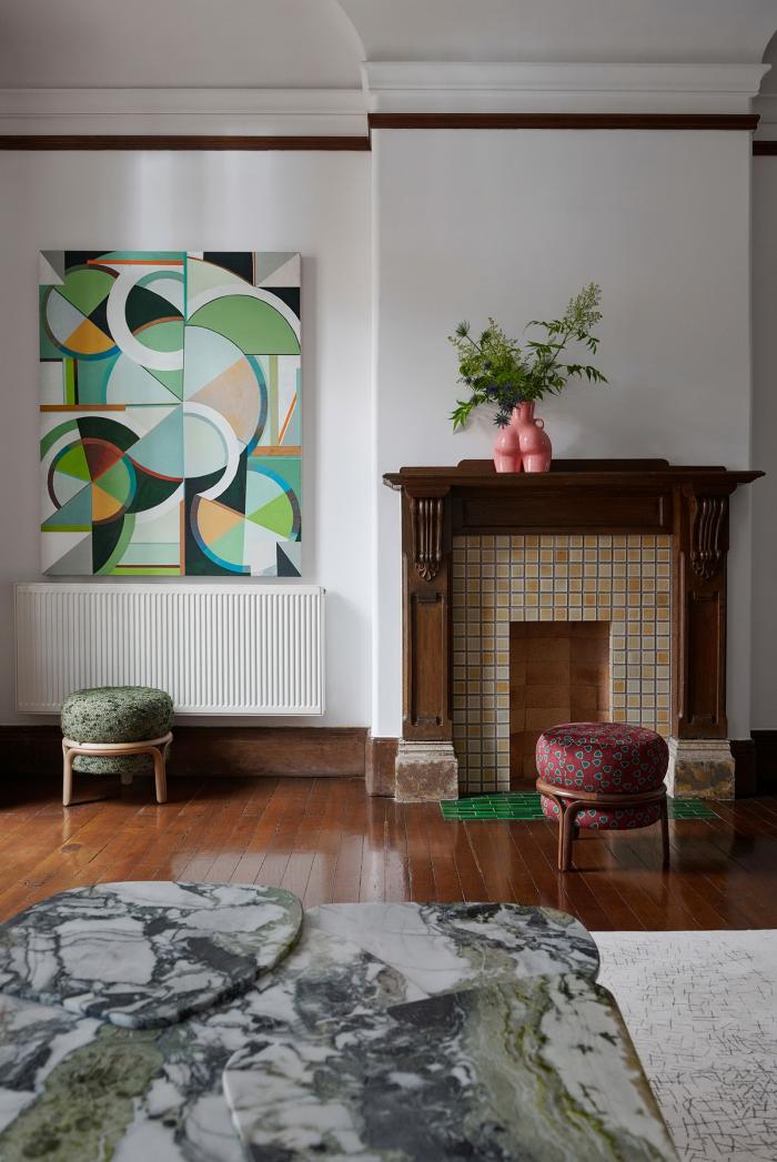 BIM建筑|Objective上海“COEXIST”展览，老洋房与艺术的共存共生