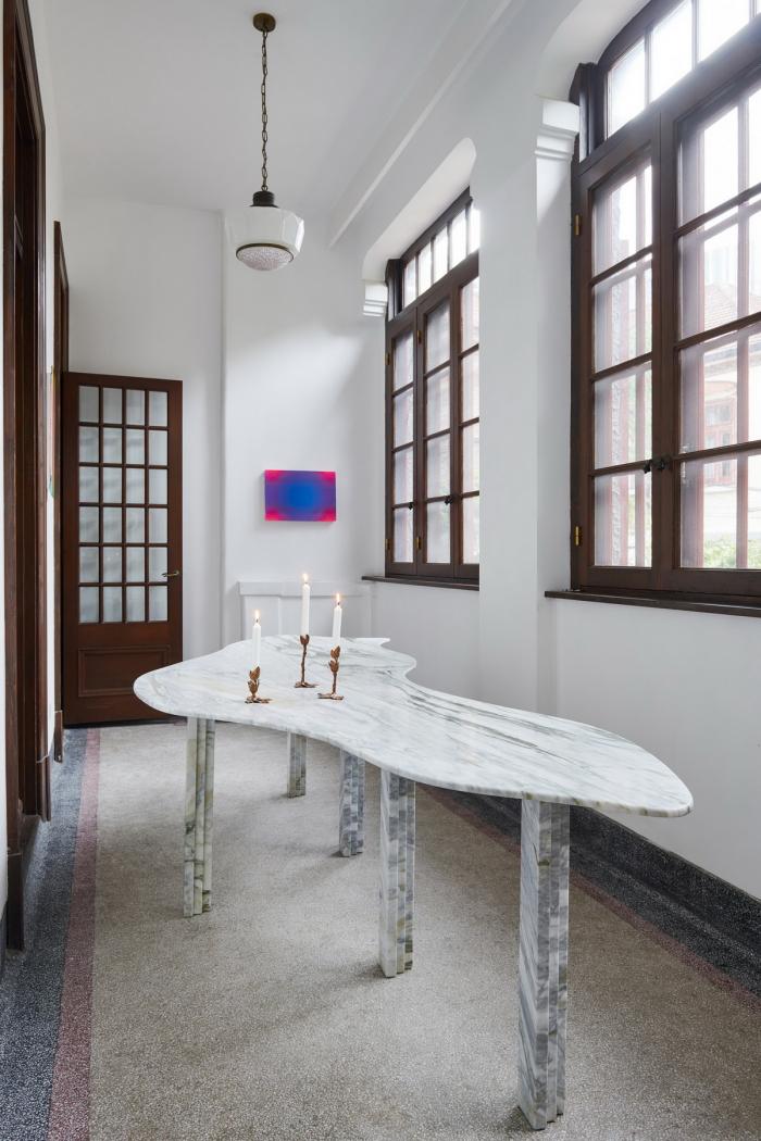 BIM建筑|Objective上海“COEXIST”展览，老洋房与艺术的共存共生