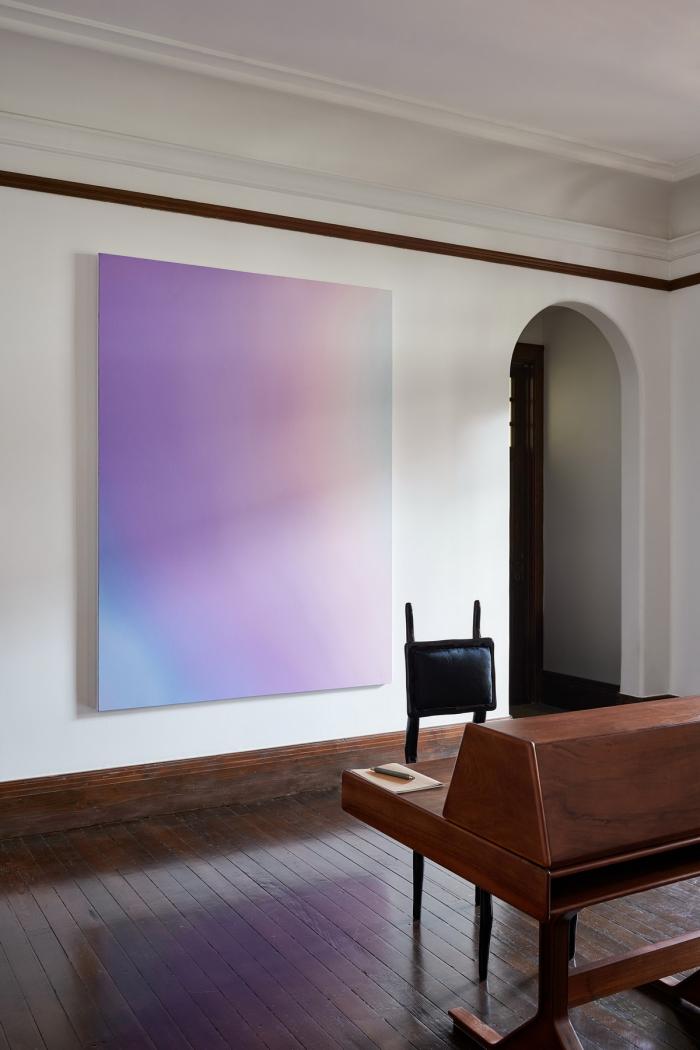 BIM建筑|Objective上海“COEXIST”展览，老洋房与艺术的共存共生