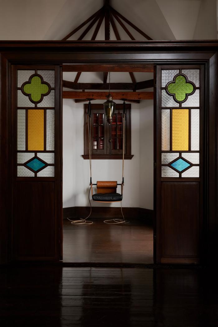 BIM建筑|Objective上海“COEXIST”展览，老洋房与艺术的共存共生