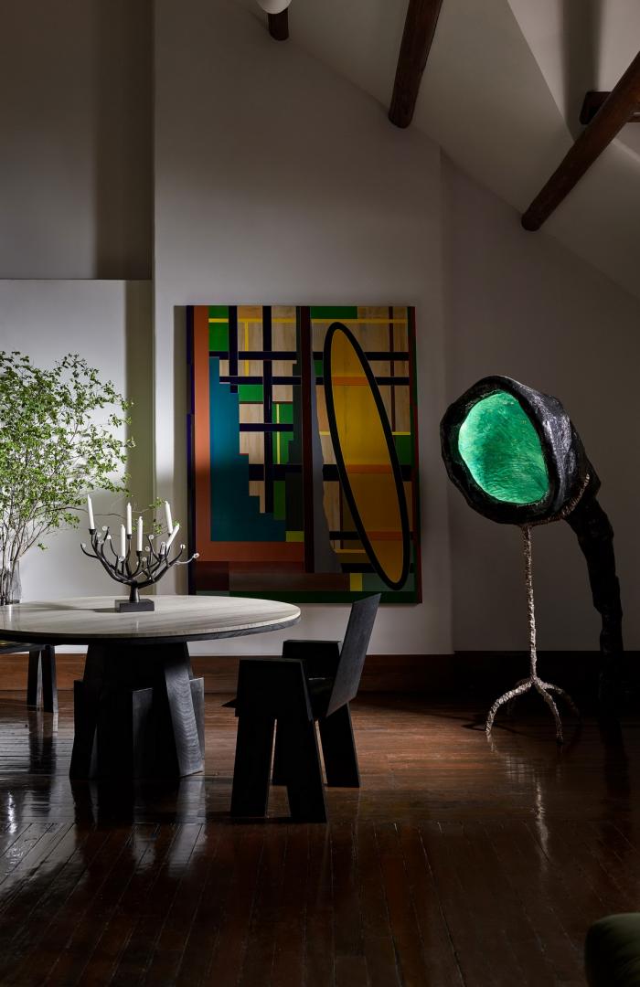 BIM建筑|Objective上海“COEXIST”展览，老洋房与艺术的共存共生