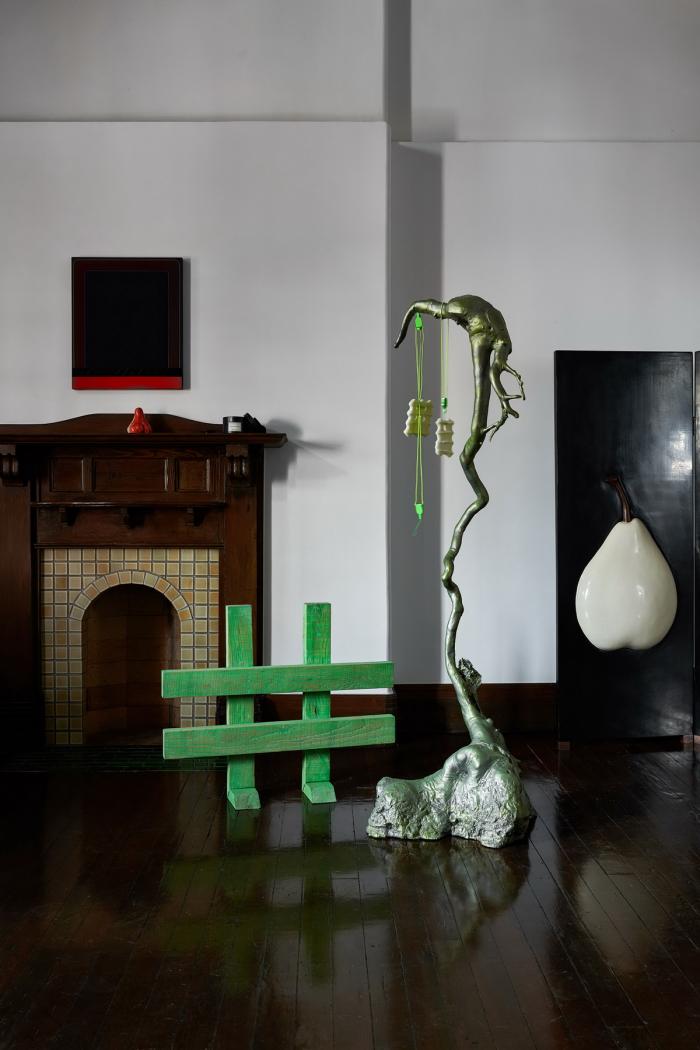 BIM建筑|Objective上海“COEXIST”展览，老洋房与艺术的共存共生