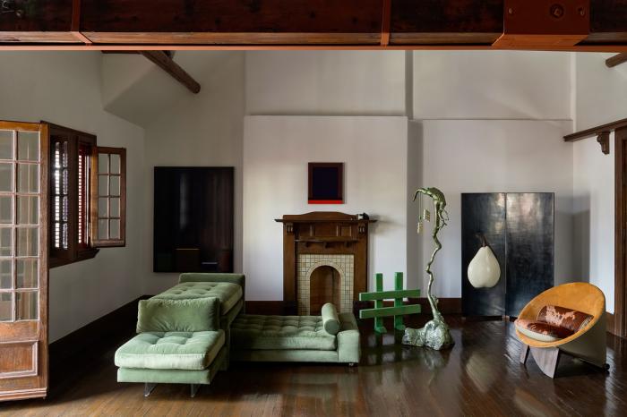 BIM建筑|Objective上海“COEXIST”展览，老洋房与艺术的共存共生