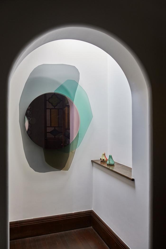 BIM建筑|Objective上海“COEXIST”展览，老洋房与艺术的共存共生