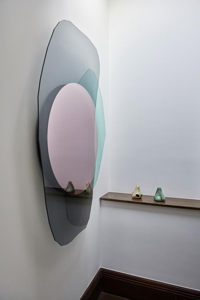 BIM建筑|Objective上海“COEXIST”展览，老洋房与艺术的共存共生