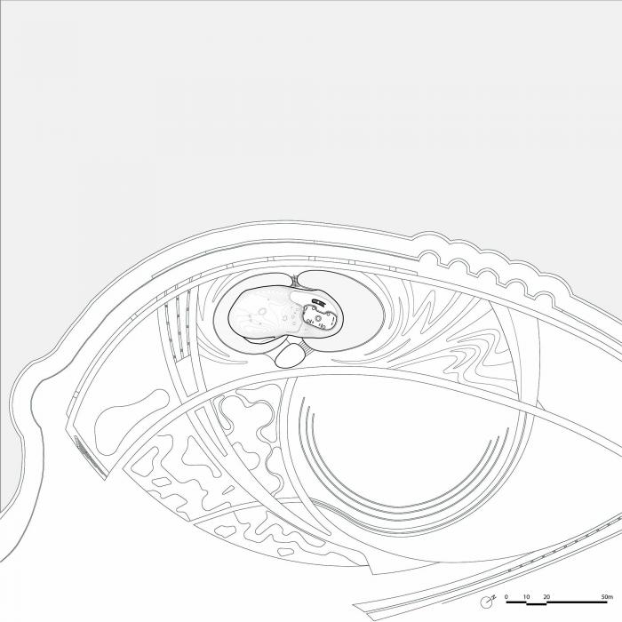 BIM建筑|MAD新作“云洞图书馆”即将落成