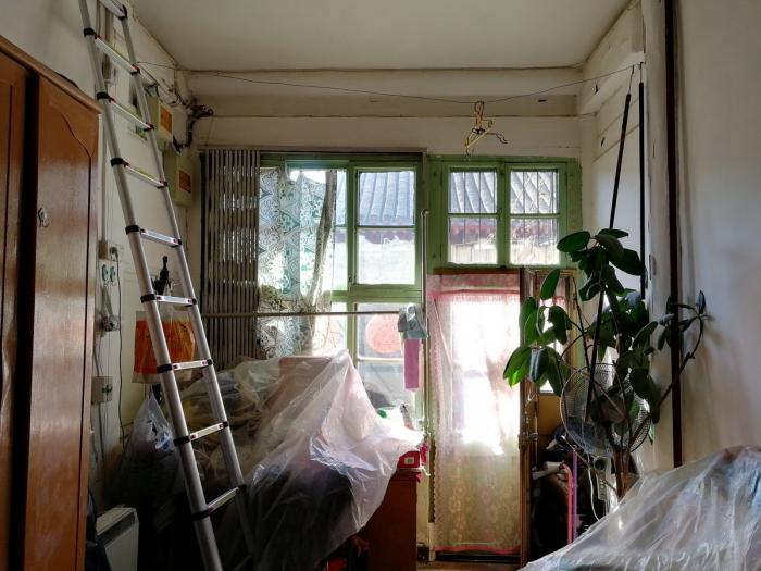 BIM建筑|后海婚房，胡同大杂院里年轻人的居所更新 / 清筑建筑