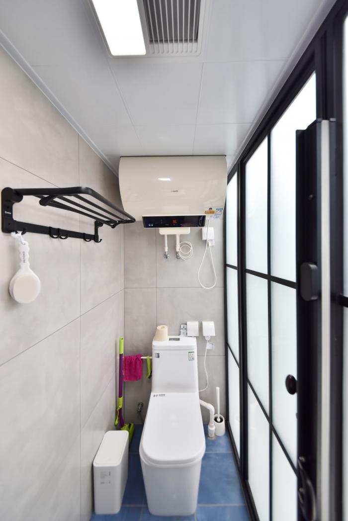 BIM建筑|后海婚房，胡同大杂院里年轻人的居所更新 / 清筑建筑