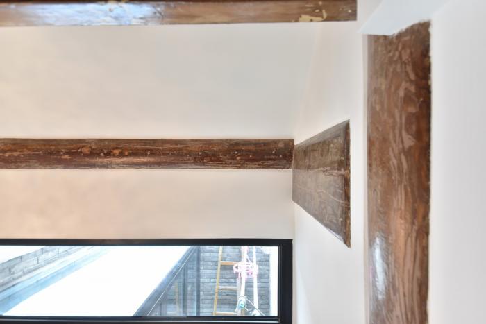 BIM建筑|后海婚房，胡同大杂院里年轻人的居所更新 / 清筑建筑