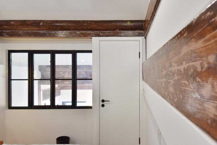 BIM建筑|后海婚房，胡同大杂院里年轻人的居所更新 / 清筑建筑