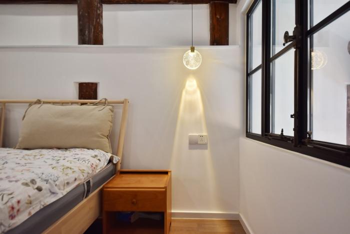 BIM建筑|后海婚房，胡同大杂院里年轻人的居所更新 / 清筑建筑