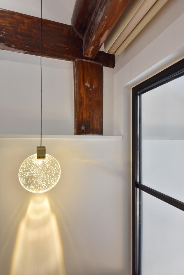 BIM建筑|后海婚房，胡同大杂院里年轻人的居所更新 / 清筑建筑