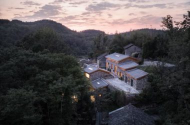 BIM建筑|百美村宿•拉毫石屋 / 原榀建筑事务所-BIM建筑网