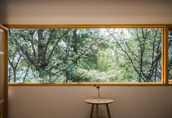 BIM建筑|百美村宿•拉毫石屋 / 原榀建筑事务所