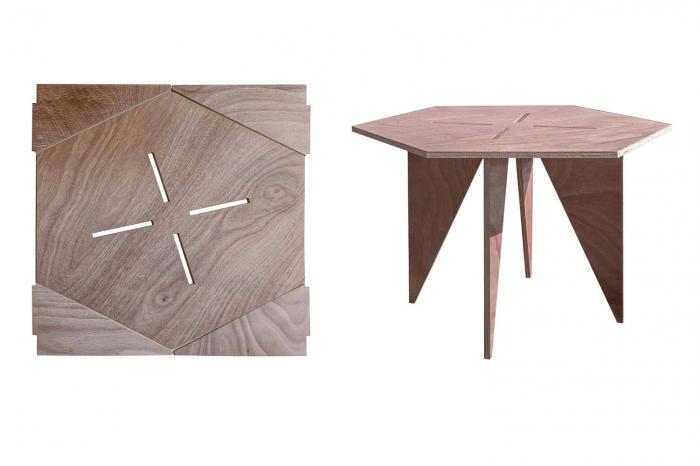 BIM建筑|城市搭建&乡村重生，“低技派”的胶合板的灵活运用 / ROOI