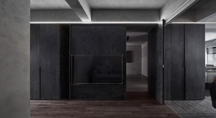 BIM建筑|士东许宅 / 均汉设计