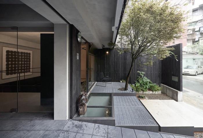 BIM建筑|士东许宅 / 均汉设计