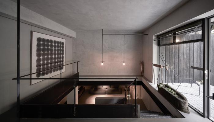 BIM建筑|士东许宅 / 均汉设计