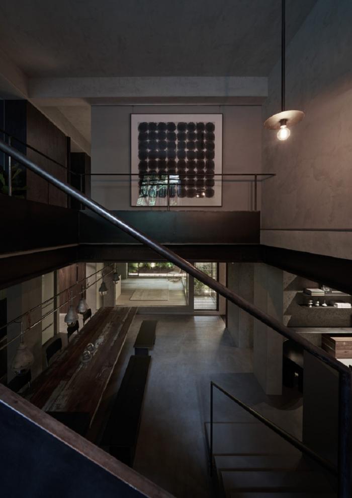 BIM建筑|士东许宅 / 均汉设计