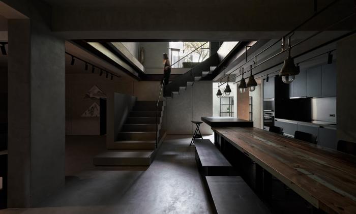 BIM建筑|士东许宅 / 均汉设计