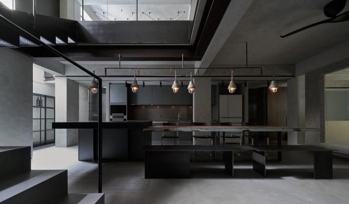 BIM建筑|士东许宅 / 均汉设计