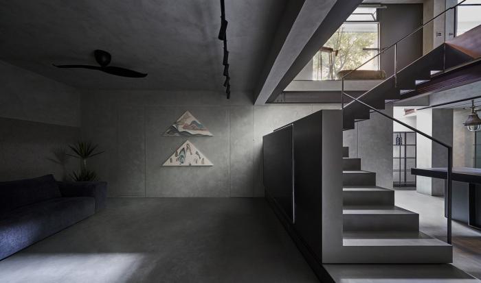 BIM建筑|士东许宅 / 均汉设计