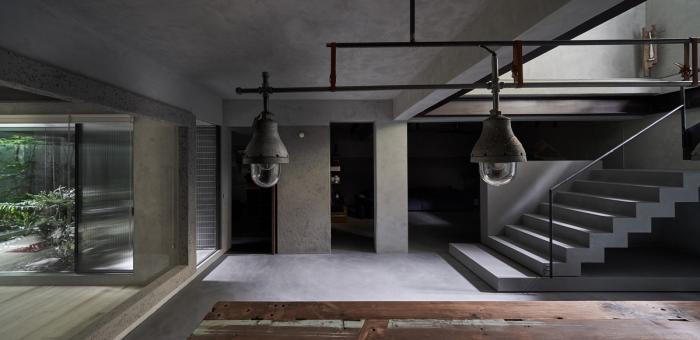 BIM建筑|士东许宅 / 均汉设计