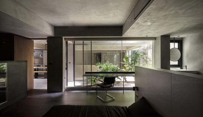 BIM建筑|士东许宅 / 均汉设计