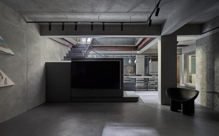 BIM建筑|士东许宅 / 均汉设计