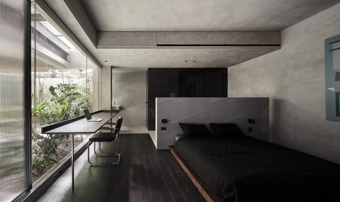 BIM建筑|士东许宅 / 均汉设计