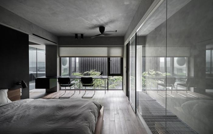 BIM建筑|士东许宅 / 均汉设计