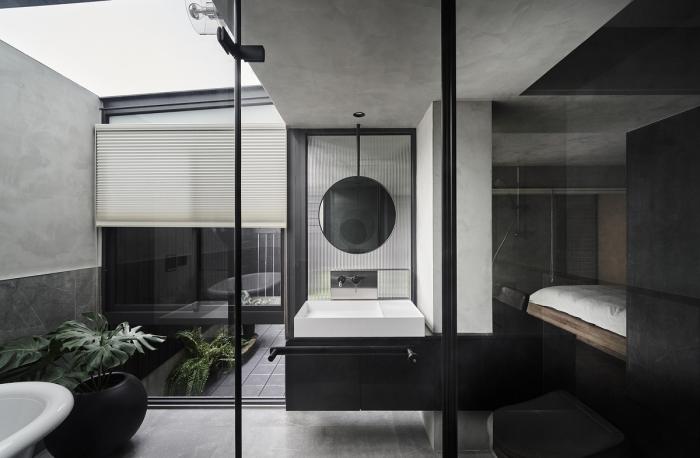 BIM建筑|士东许宅 / 均汉设计