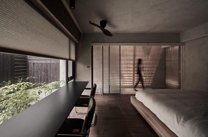 BIM建筑|士东许宅 / 均汉设计