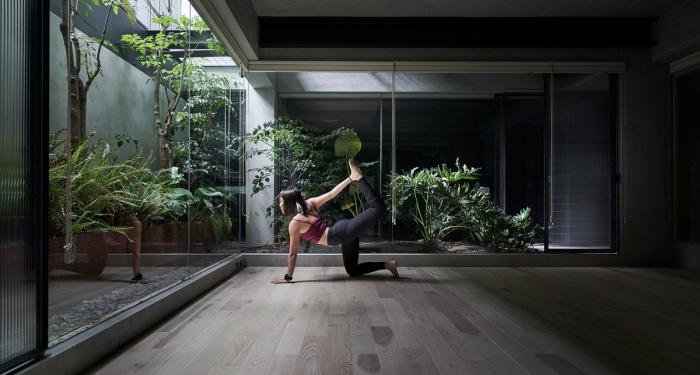 BIM建筑|士东许宅 / 均汉设计