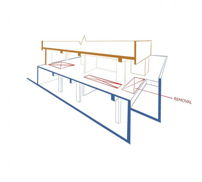 BIM建筑|士东许宅 / 均汉设计