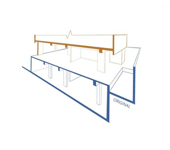 BIM建筑|士东许宅 / 均汉设计