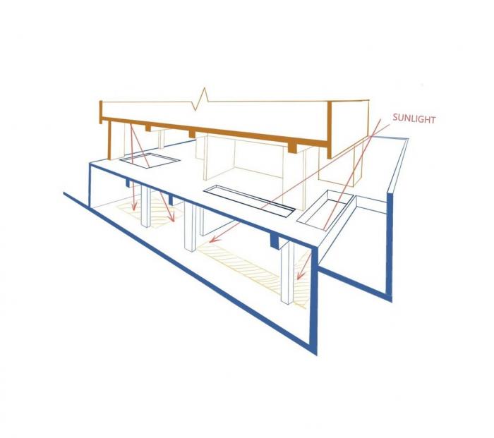 BIM建筑|士东许宅 / 均汉设计