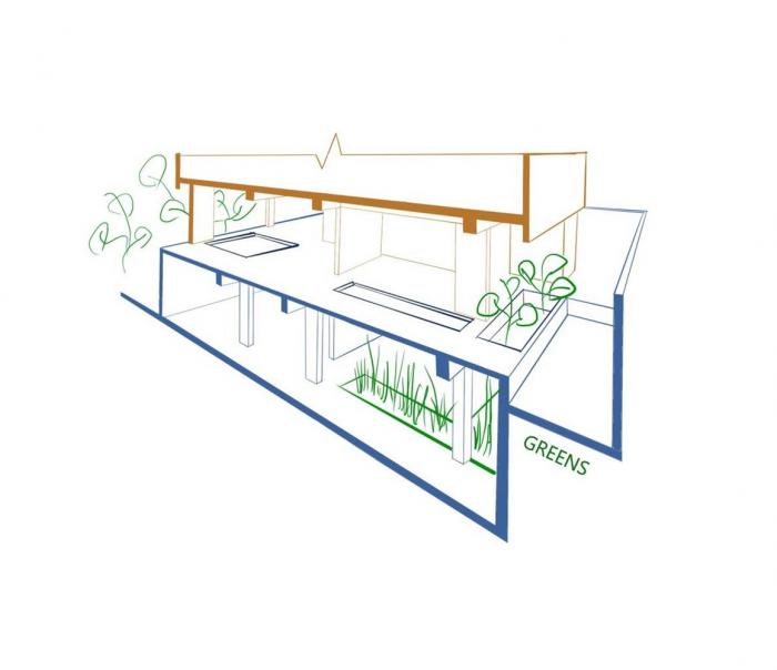 BIM建筑|士东许宅 / 均汉设计