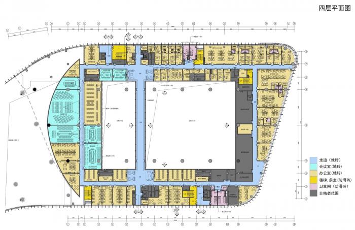 BIM建筑|深圳市莲塘口岸：国内首个“客、货一站式通关”口岸 / 华阳国际设计集团