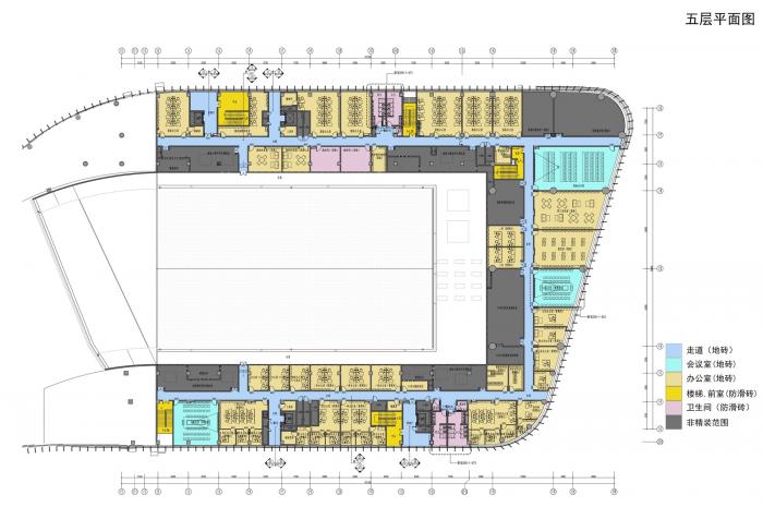 BIM建筑|深圳市莲塘口岸：国内首个“客、货一站式通关”口岸 / 华阳国际设计集团