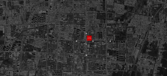 BIM建筑|源平·美璟书店：隐秘在采光中庭中的书店 / 上海严旸建筑设计工作室