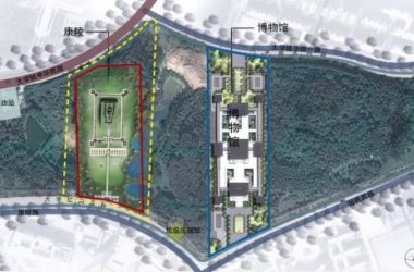 BIM建筑|南汉二陵博物馆 / XAA建筑事务所-BIM建筑网