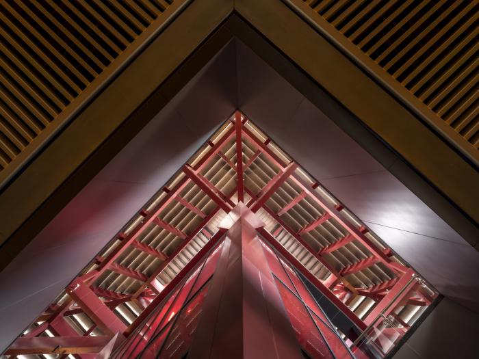 BIM建筑|南汉二陵博物馆 / XAA建筑事务所