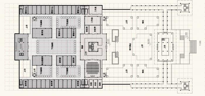 BIM建筑|南汉二陵博物馆 / XAA建筑事务所