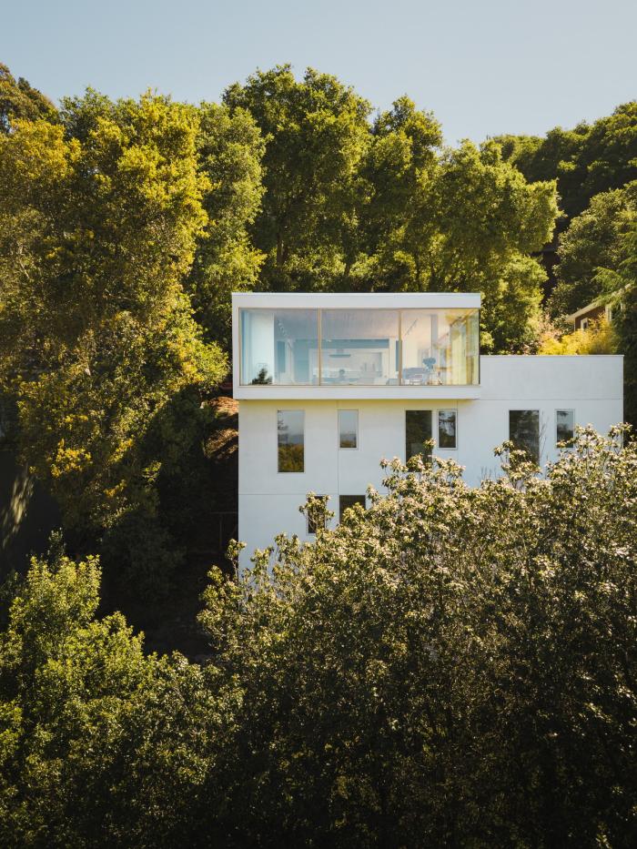 BIM建筑|伯克利光之家