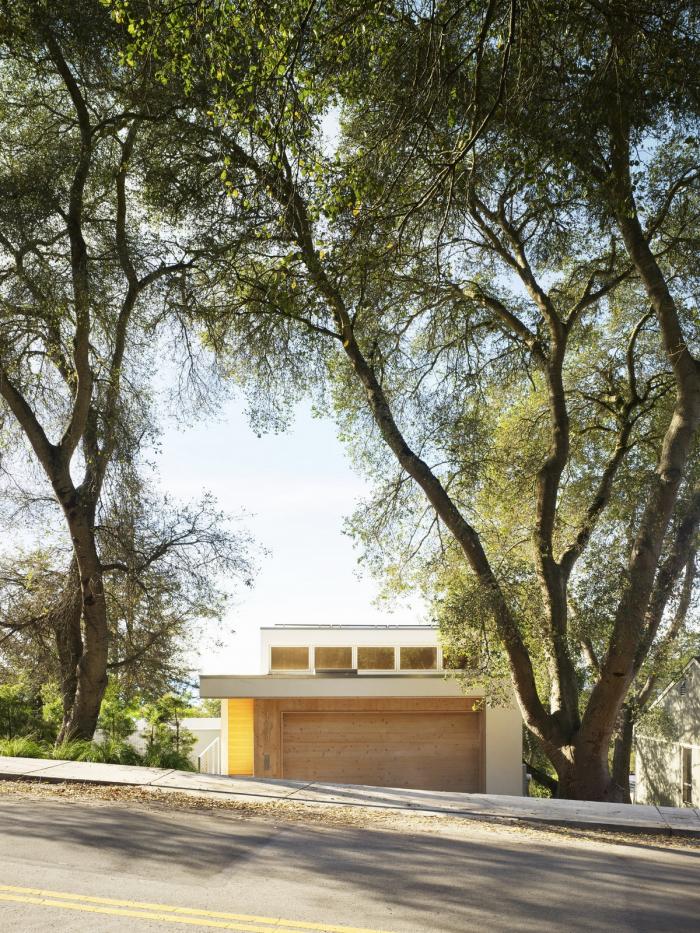 BIM建筑|伯克利光之家