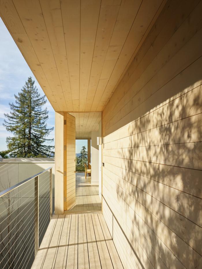 BIM建筑|伯克利光之家