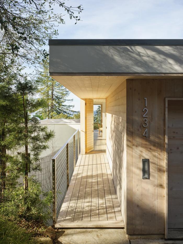 BIM建筑|伯克利光之家