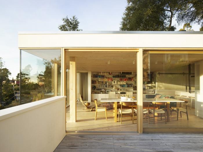 BIM建筑|伯克利光之家